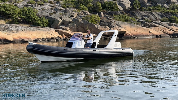BRIG 650 - Evinrude 150hk G1 9 of 22