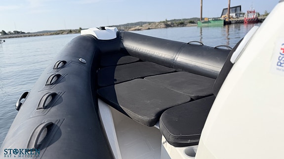 BRIG 650 - Evinrude 150hk G1 18 of 22