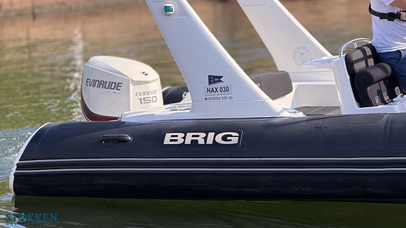 BRIG 650 - Evinrude 150hk G1 5 of 5