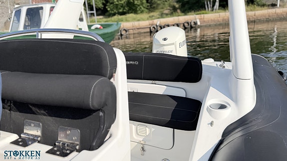 BRIG 650 - Evinrude 150hk G1 19 of 22