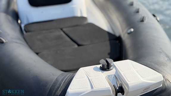 BRIG 650 - Evinrude 150hk G1 17 of 22