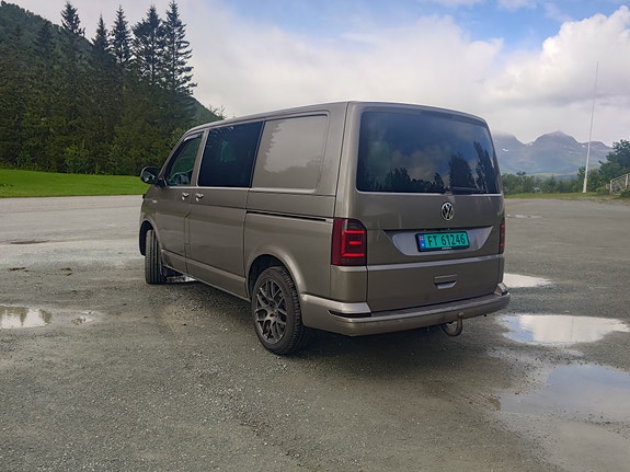 Volkswagen Transporter 4 of 5