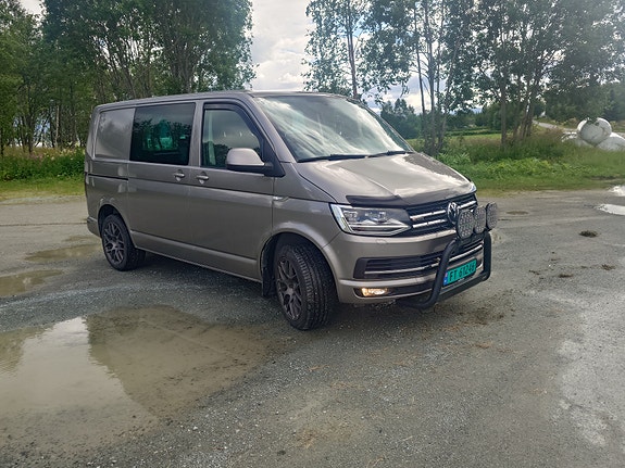 Volkswagen Transporter 2 of 5