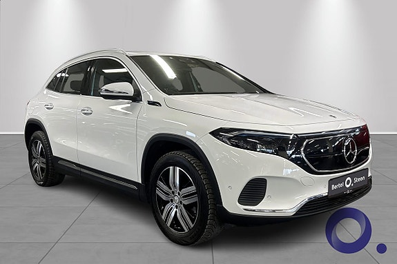 Mercedes-Benz EQA250 8 of 27