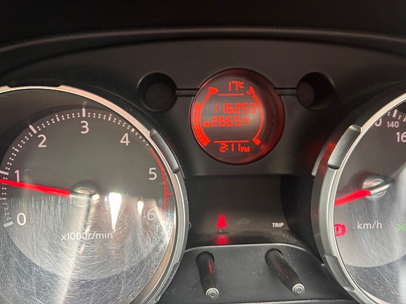 Nissan Qashqai 3 of 5