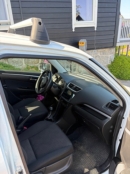 Suzuki Swift 5 of 5