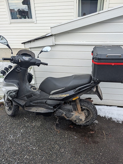 Gilera Runner 50 2 of 3