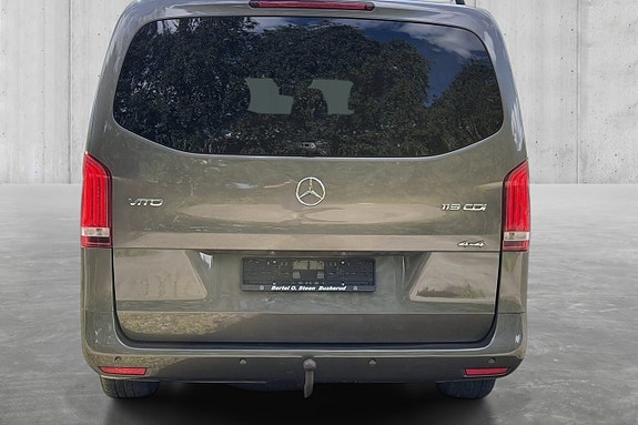 Mercedes-Benz Vito 119 3 of 5