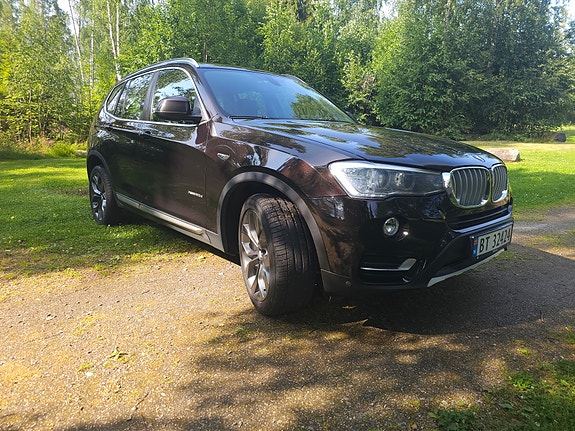 BMW X3 5 of 5