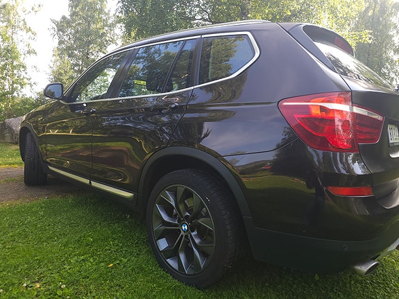 BMW X3 4 of 5