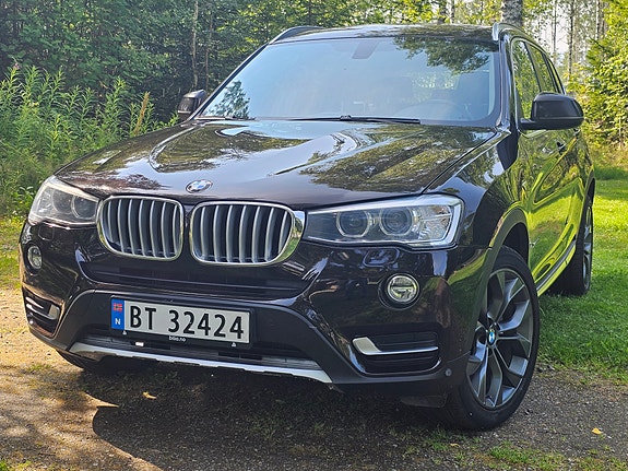 BMW X3 2 of 5
