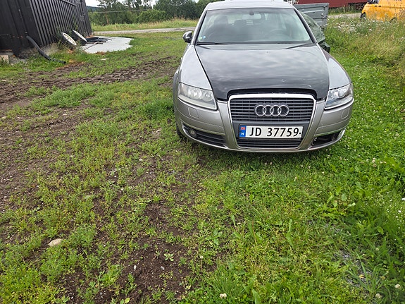 Audi A6 4 of 5