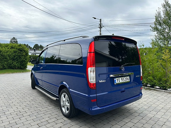 Mercedes-Benz Vito 113 4 of 5