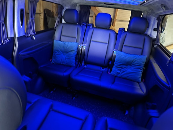 Mercedes-Benz Vito 113 3 of 5