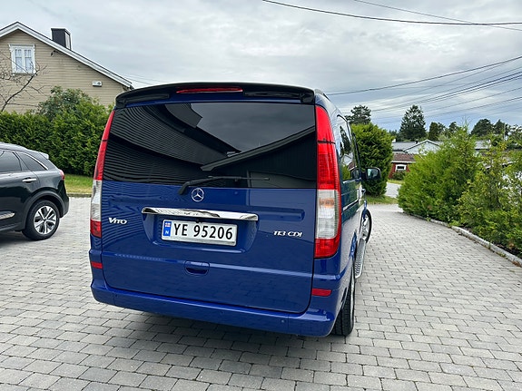 Mercedes-Benz Vito 113 5 of 5