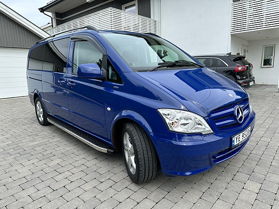 Mercedes-Benz Vito 113 2 of 5