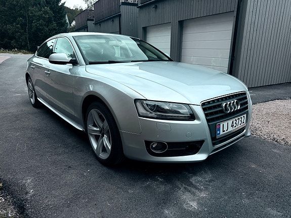 Audi A5 12 of 13