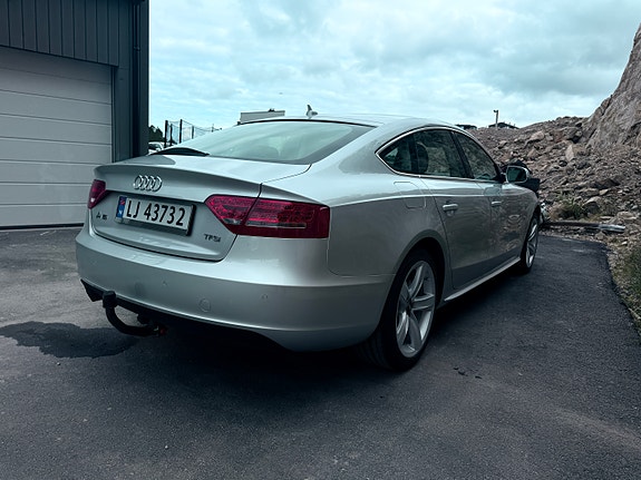 Audi A5 10 of 13