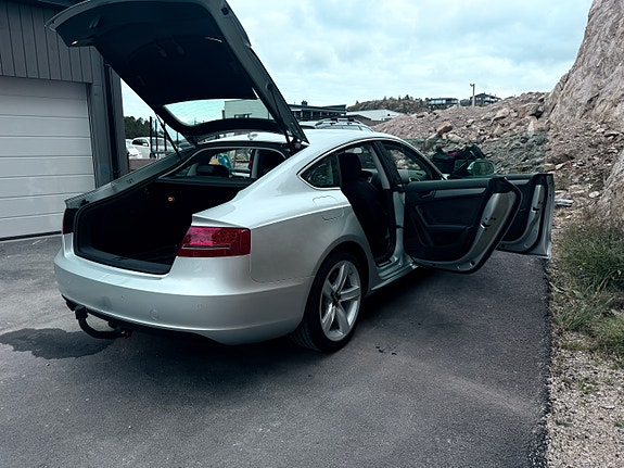 Audi A5 4 of 13