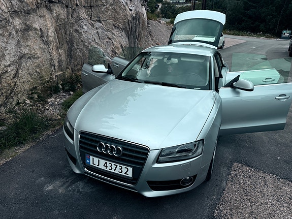 Audi A5 3 of 13