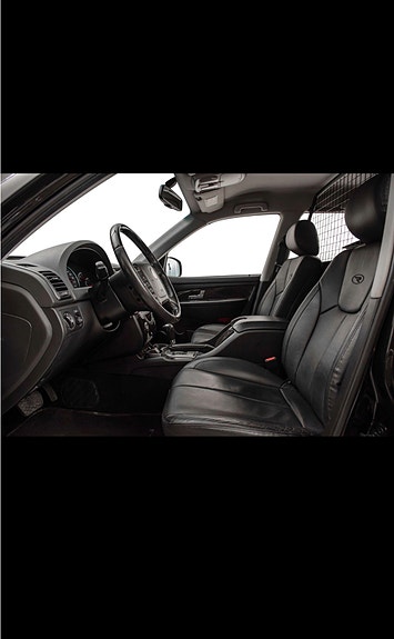 SsangYong Rexton W 5 of 5