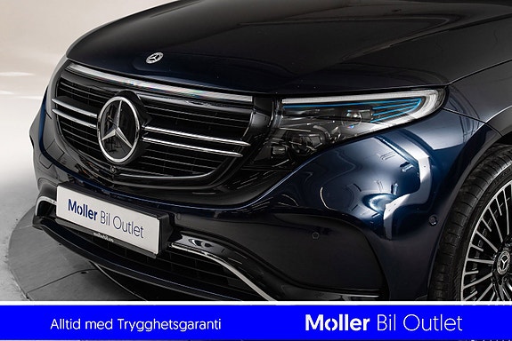 Mercedes-Benz EQC400 2 of 5