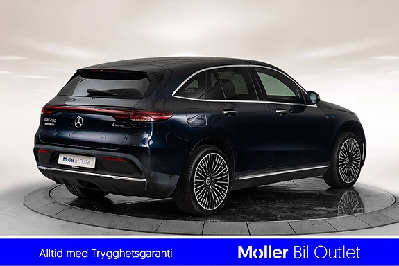 Mercedes-Benz EQC400 4 of 5