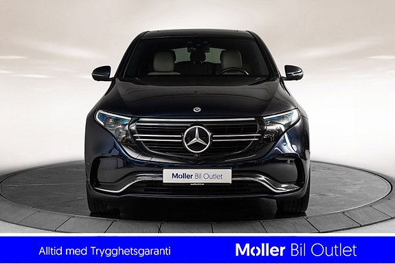 Mercedes-Benz EQC400 3 of 5