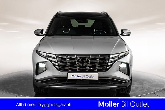 Hyundai Tucson 3 of 5