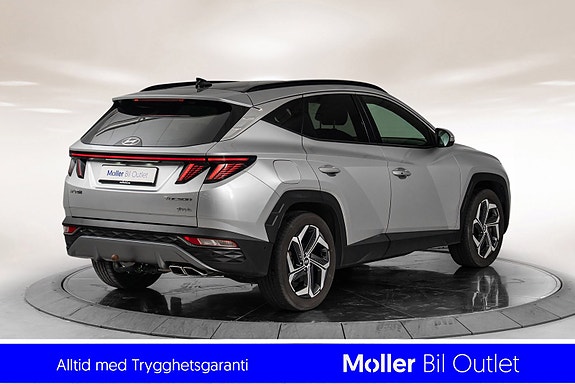 Hyundai Tucson 4 of 5