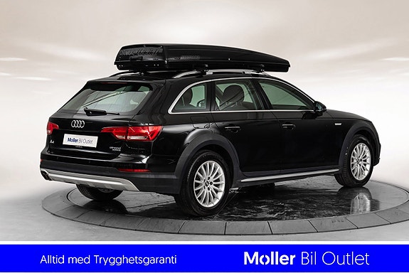 Audi A4 allroad 4 of 5