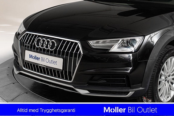 Audi A4 allroad 2 of 5