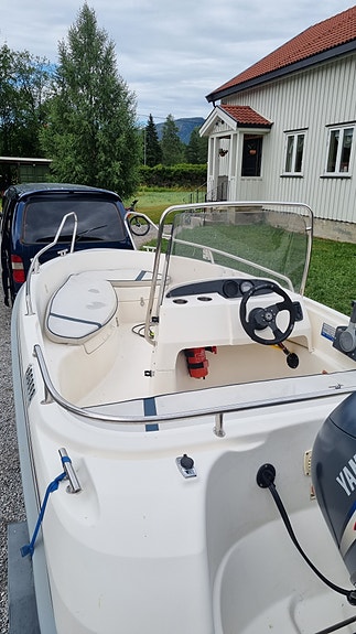 YYamarin 4610 på henger! 3 of 6
