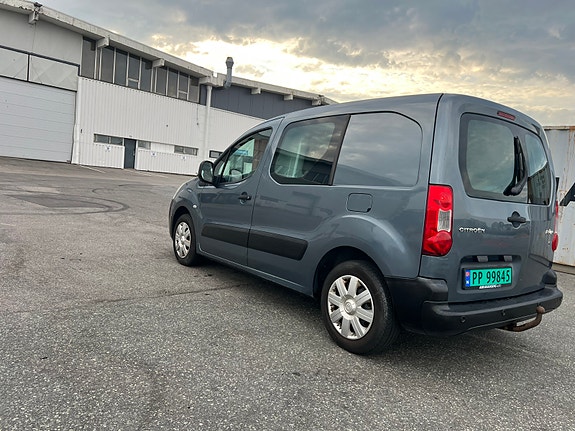 Citroen Berlingo 5 of 5