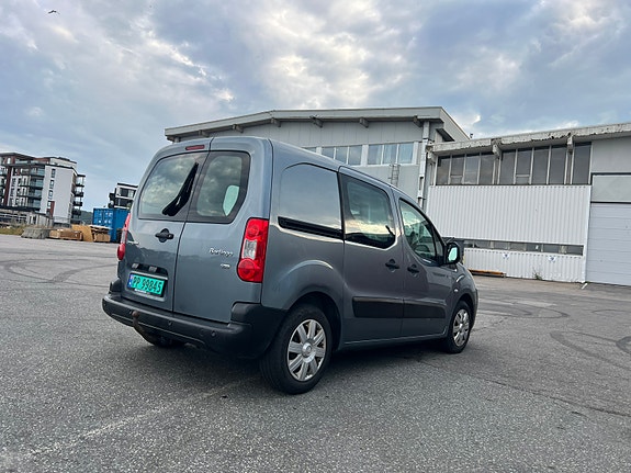 Citroen Berlingo 4 of 5