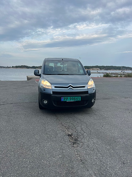 Citroen Berlingo 2 of 5