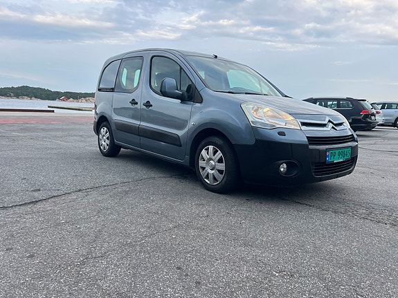 Citroen Berlingo 3 of 5