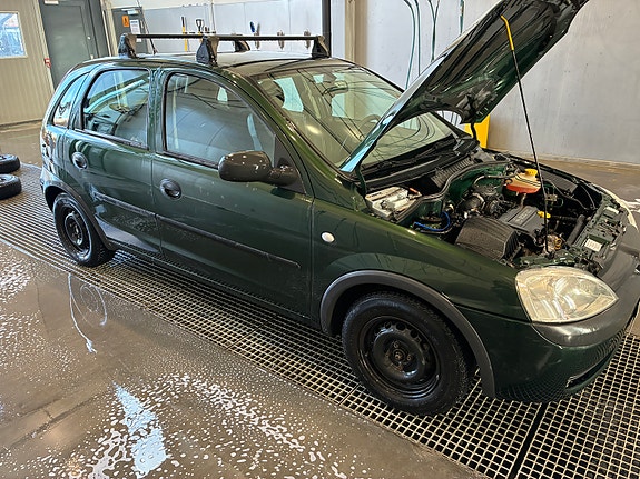 Opel Corsa 5 of 5
