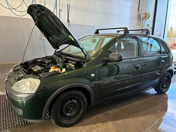 Opel Corsa 3 of 5