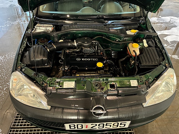 Opel Corsa 4 of 5