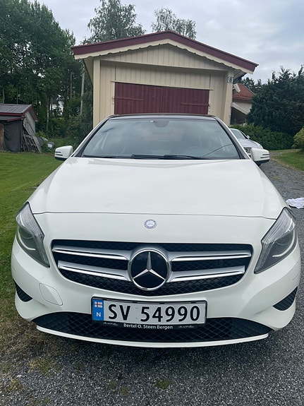 Mercedes-Benz A180 5 of 21