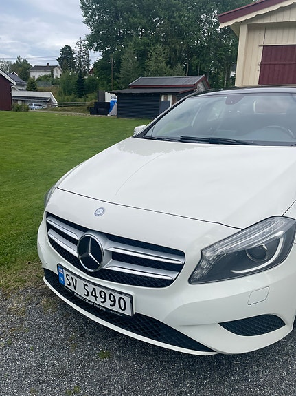 Mercedes-Benz A180 6 of 21
