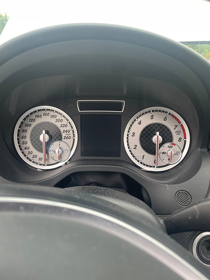 Mercedes-Benz A180 20 of 21