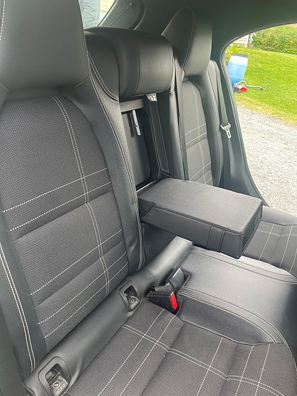 Mercedes-Benz A180 17 of 21