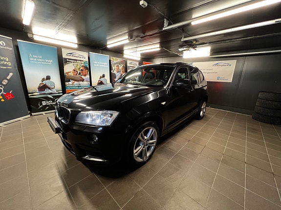 BMW X3 3 of 5