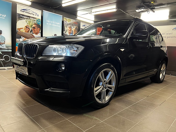 BMW X3 4 of 5