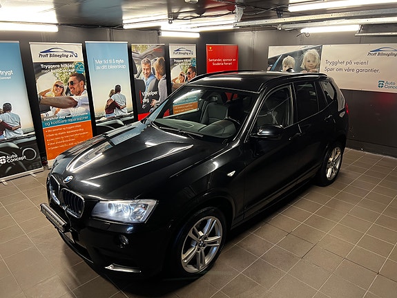 BMW X3 2 of 5