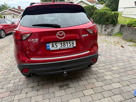 Mazda CX-5 4 of 5