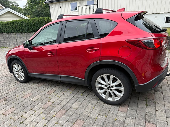 Mazda CX-5 2 of 5