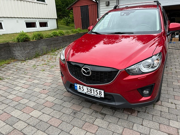 Mazda CX-5 5 of 5